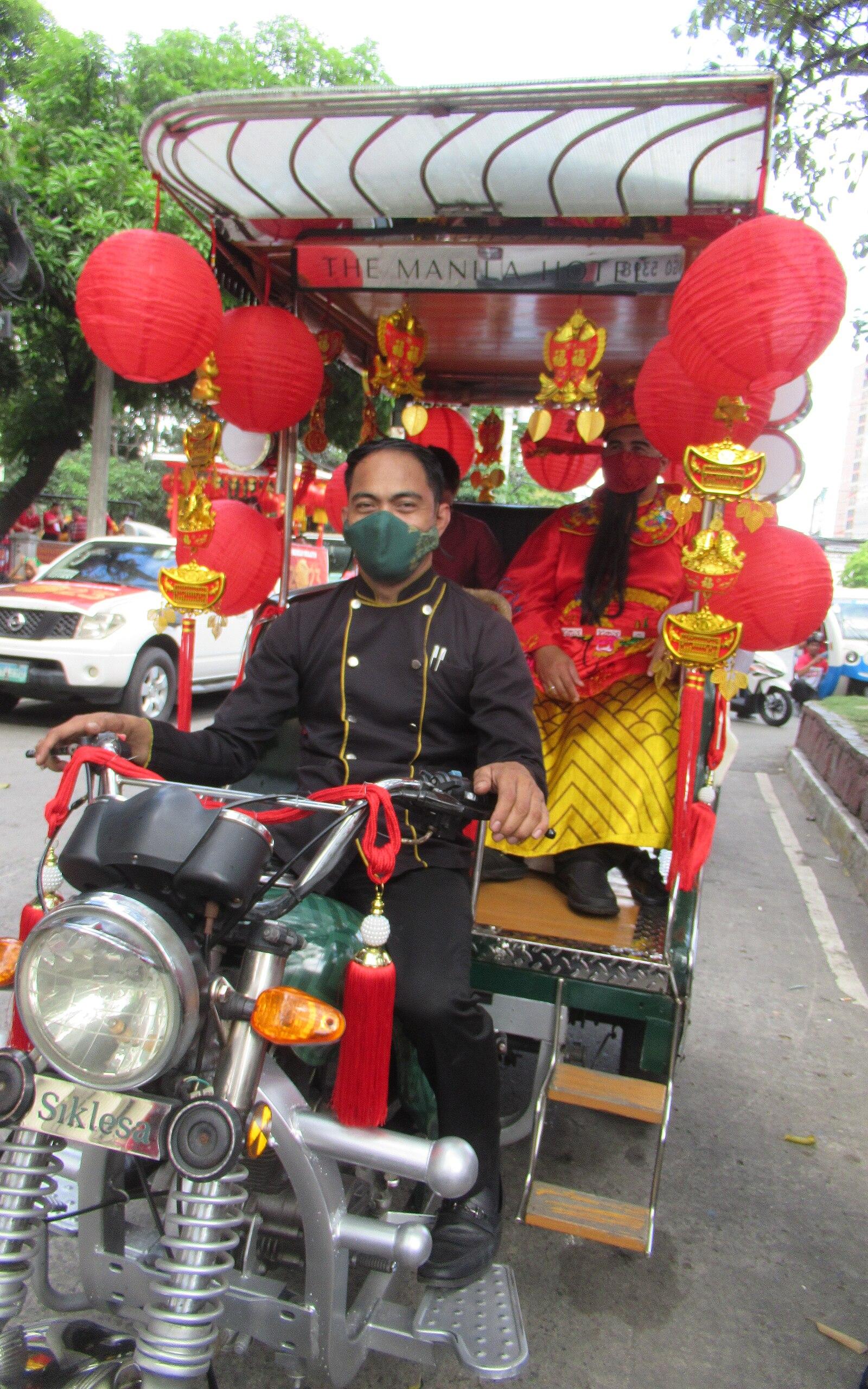 Chinese New Year Manila Chinatown 30